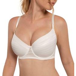 Dorina Women's Bras A60_IVORY Ivory Carmen T-Shirt Bra Plus