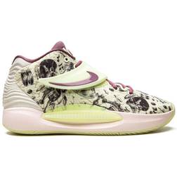 Nike KD14 Ice/Light Mulberry Pearl