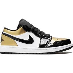 Jordan Air Low Black/Gold-Black 9.5