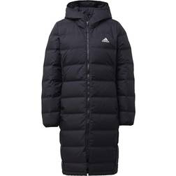 Adidas Helionic Down Parka - Black