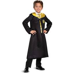 Disguise Hufflepuff Robe Classic Child 7-8