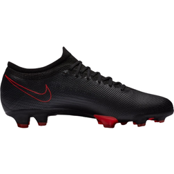 Nike Mercurial Vapor 13 Pro FG M - Black/Dark Smoke Grey