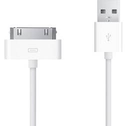 Apple USB A - 30 Pin 2.0 M-M 1m