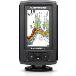 Humminbird PiranhaMAX 4 Sonar