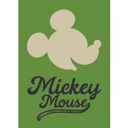 Komar Mickey Mouse Head - 70.0 H 50x70cm