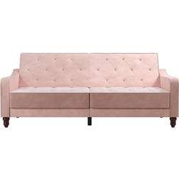 Novogratz Vintage Tufted Sofa 81.5" 2 Seater