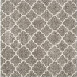 Safavieh Hudson Shag Collection Gray, White