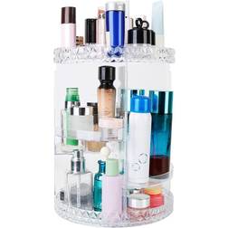 iMounTEK rotating makeup shelf