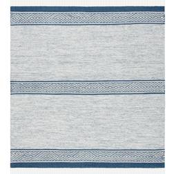 Safavieh Montauk MTK651N White, Blue 48x72"