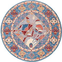 Safavieh Antiquity Collection Red, Blue