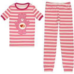 Kids love a lot bear stripe set