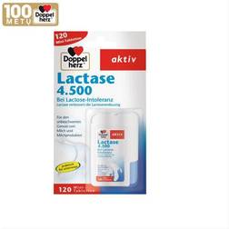 Doppelherz Lactase 4.500 Tabletten