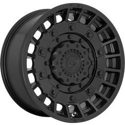 Fuel Off-Road D723 Militia Wheel, 17x9 with 5 on 4.5/5 on 5 Bolt Pattern Matte