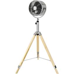 Simple Deluxe 10/16 retro tripod wide angle standing