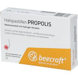 beecraft Halspastillen PROPOLIS