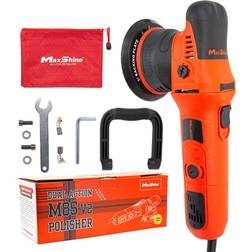 Dual Action Polisher for Car Detailing MaxShine M8S V2