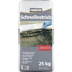 Primaster Schnellestrich 25 kg grau 4,0 mm