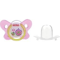 Nuby Id5857Sfs Tropfensauger Butterfly