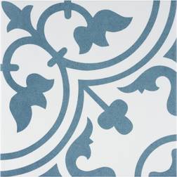 Affinity Tile FCD10A Arte 10" Square Encaustic Tile Textured Visual