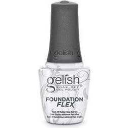 Gelish Foundation Flex Clear Nail Base Coat 0.5fl oz