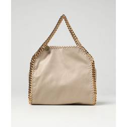 Stella McCartney Handbag Woman colour Cream Cream OS