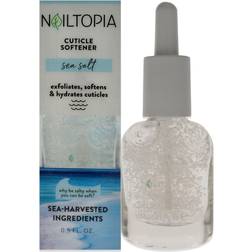 Nailtopia Dead Sea Salt Cuticle Softener Treatment