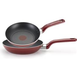 Tefal Excite 8 red non-stick fry pan