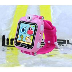 Linsay 1.5 Smart Watch Kids Cam Selfie with Bag