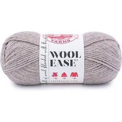 Lion Brand Wool-Ease Yarn Oatmeal