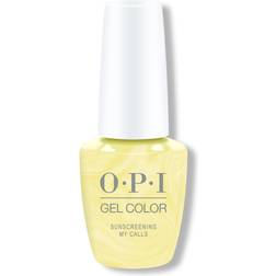 OPI Gel Color Sunscreening My Calls 15ml