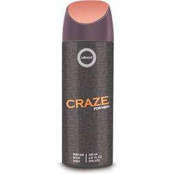 Armaf Craze For Men Perfumed Body Spray 200ml
