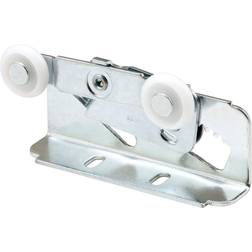 N 6531 Twin Pocket Door Roller, Top Mount,Pack