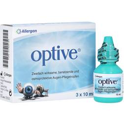 Allergan Optive 10ml 3-pack