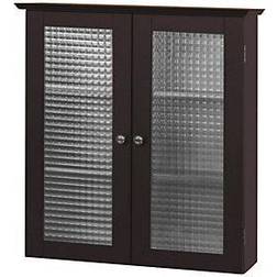 Teamson Home Chesterfield Removable Wall Cabinet