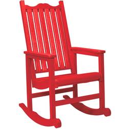 C.R. Plastics Generation Porch Rocking Chair