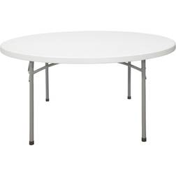 National Public Seating Heavy-Duty Round Small Table