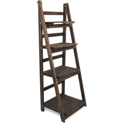 Decorative Modern 4 Tier Stand Shelving System
