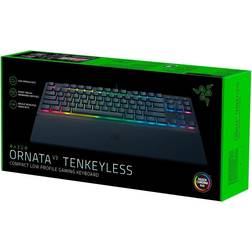 Razer Ornata V3 Tenkeyless German Layout