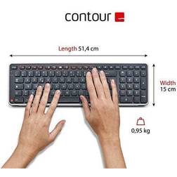 Contour Balance Keyboard