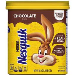 Nesquik Nestle Chocolate Powder Drink Mix 20.1