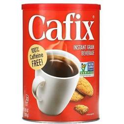 6 packs cafix instant grain beverage caffeine