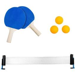 HI 6 Piece Table Tennis Set