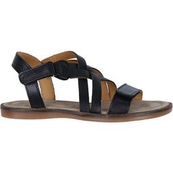 bisgaard Mädchen Clea Sandal, Schwarz