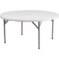 Flash Furniture DAD-YCZ-1-GW-GG 60'' Small Table