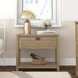 Mr. Kate Primrose Wide Bedside Table