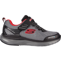 Skechers Boy's Ultra Groove Aquasonik - Charcoal/Black