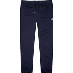 Fred Perry Loopback Sweatpants - Navy