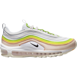 Nike Air Max 97 W - White/Pearl Pink/Action Green/Black