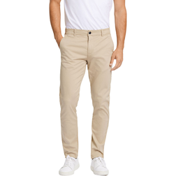 Lindbergh Superflex Chinos - Sand