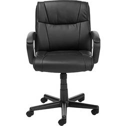 Amazon Basics Padded Office Chair 34.8"